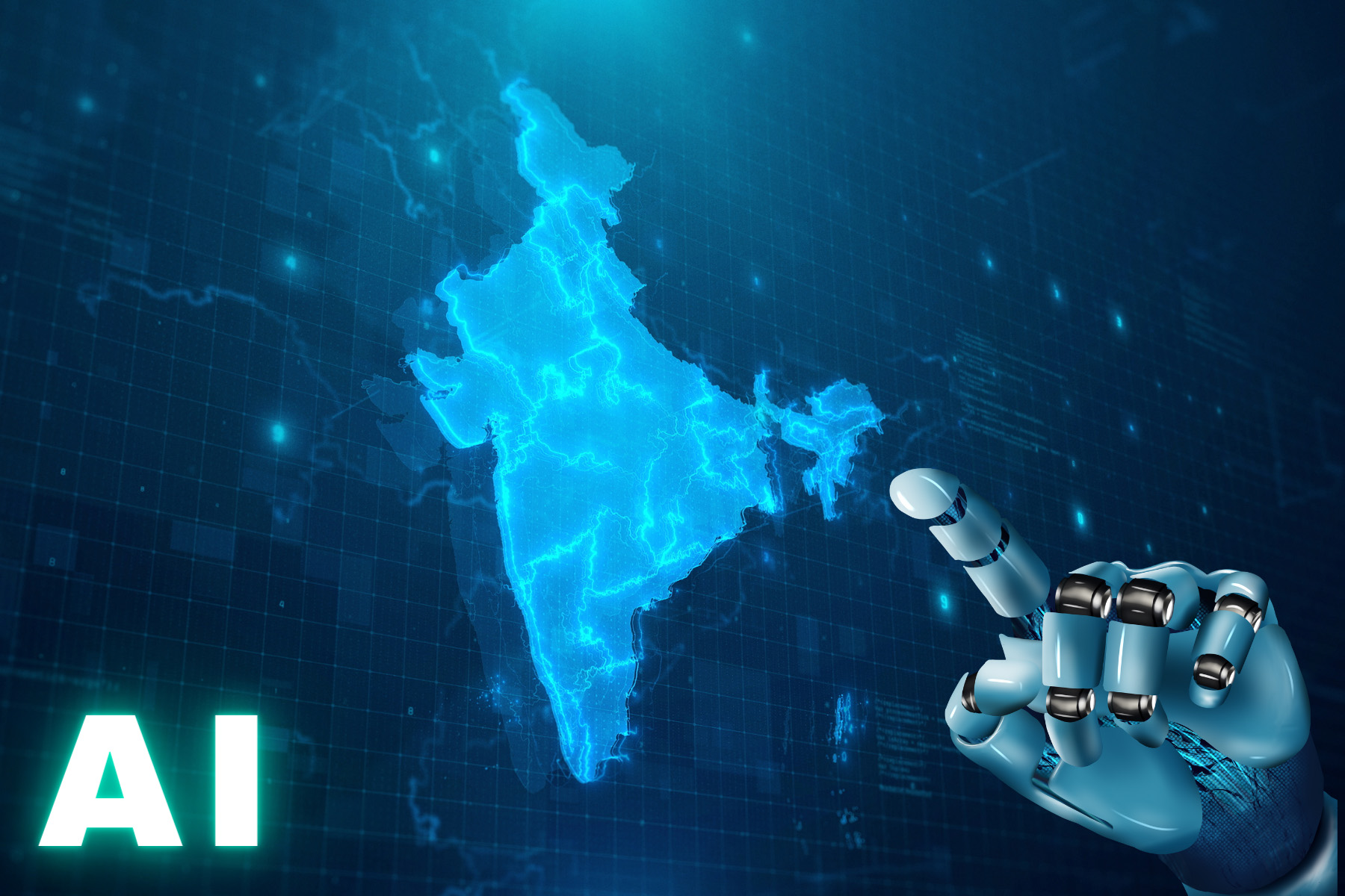 future of ai in india essay